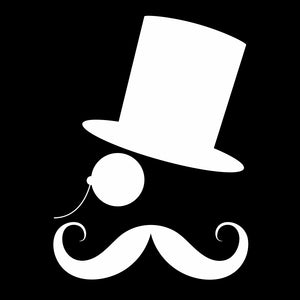 Mr. MTR - Large Print Version Black