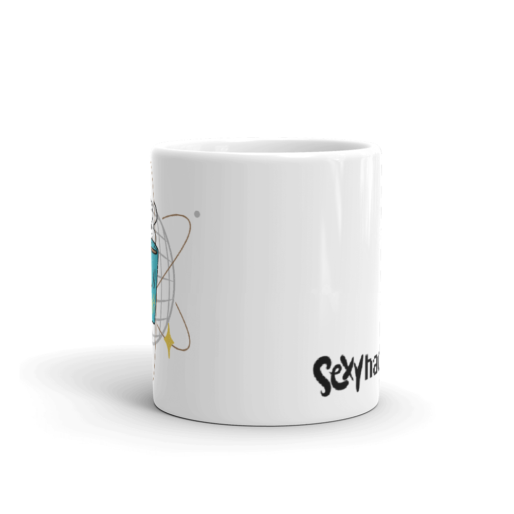 Atomic Coffee Mug
