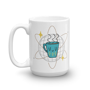 Atomic Coffee Mug