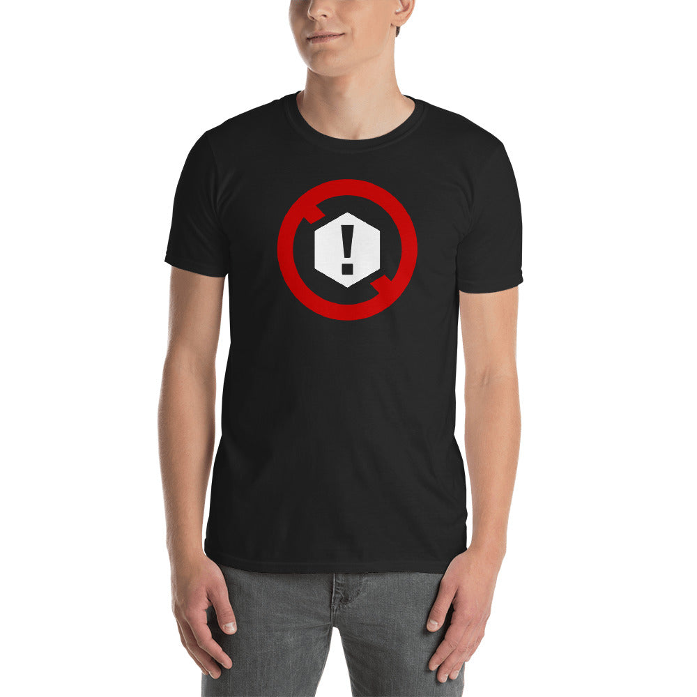 No Dice - Sexy Hackers Exclusive Edition Unisex T-Shirt
