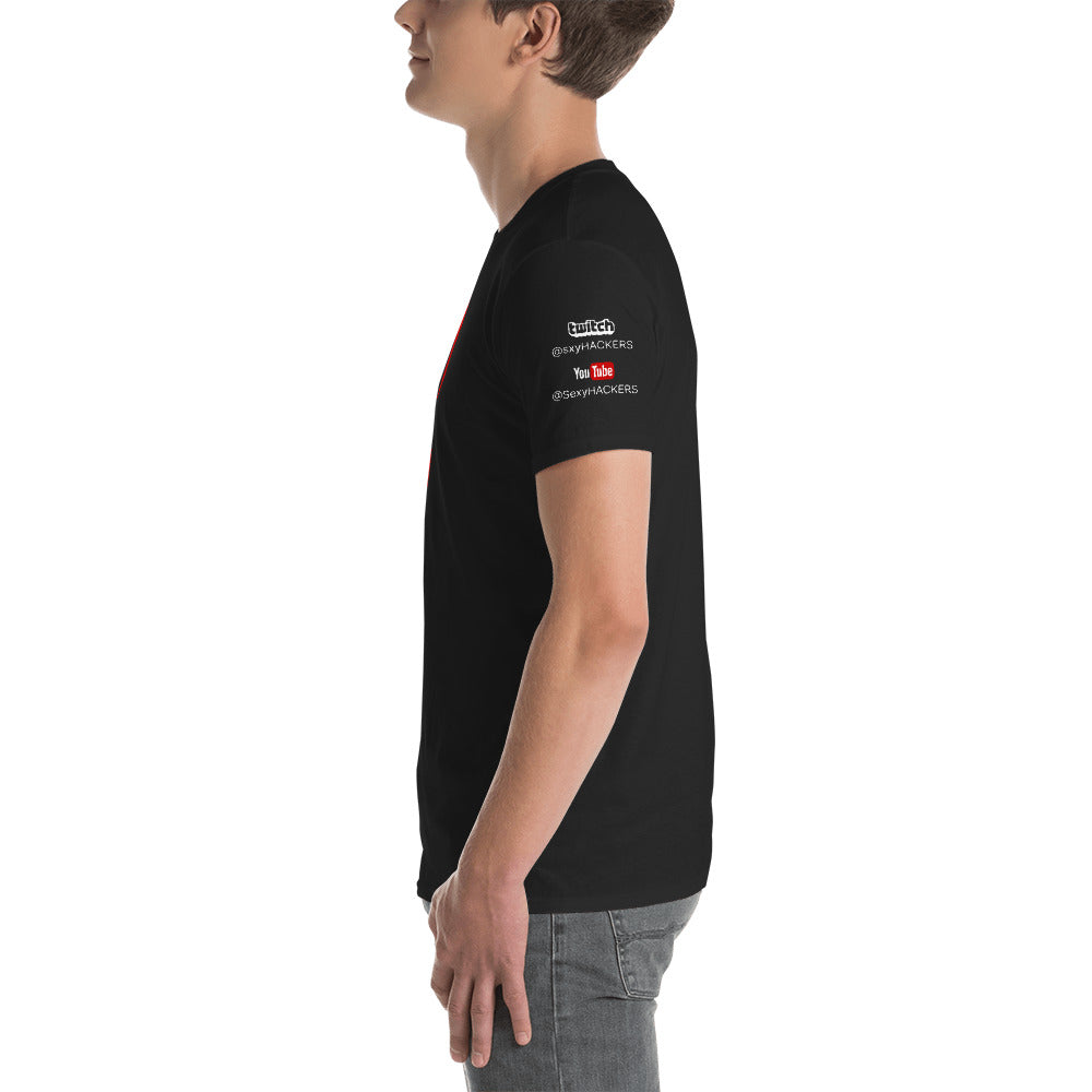 No Dice - Sexy Hackers Exclusive Edition Unisex T-Shirt