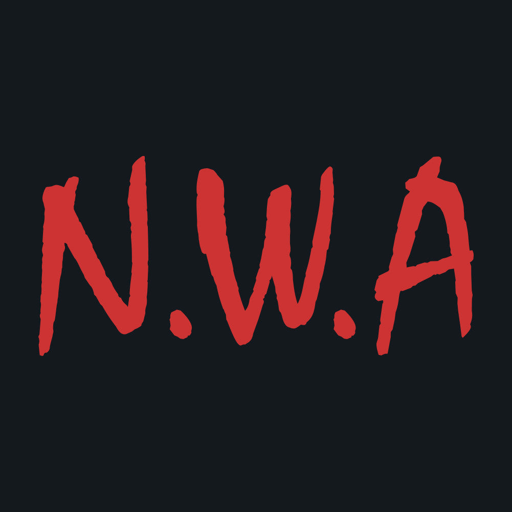 N.W.A. Logo Unisex Shirt