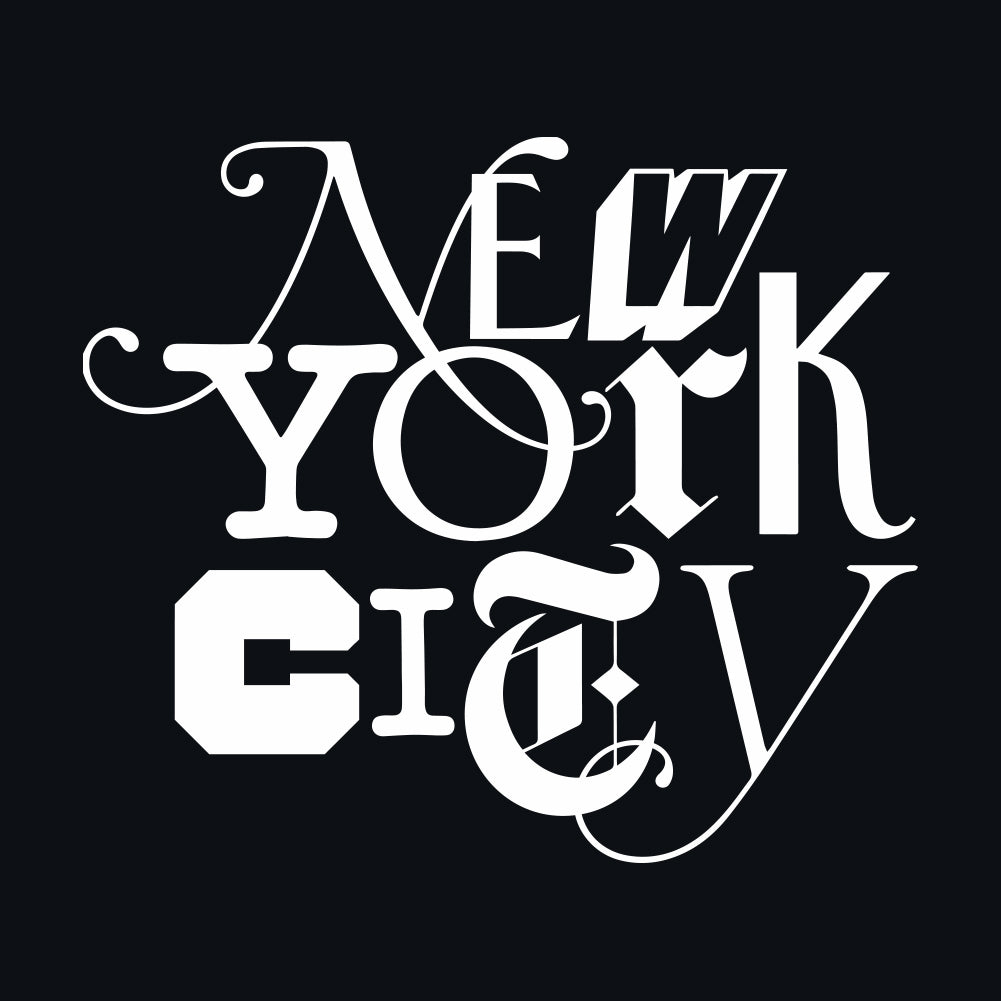 New York City Women's Racer-back Tank-top
