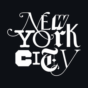 New York City Women's Racer-back Tank-top