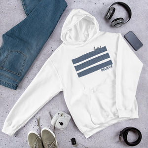 Nessie Believe Unisex Hoodies