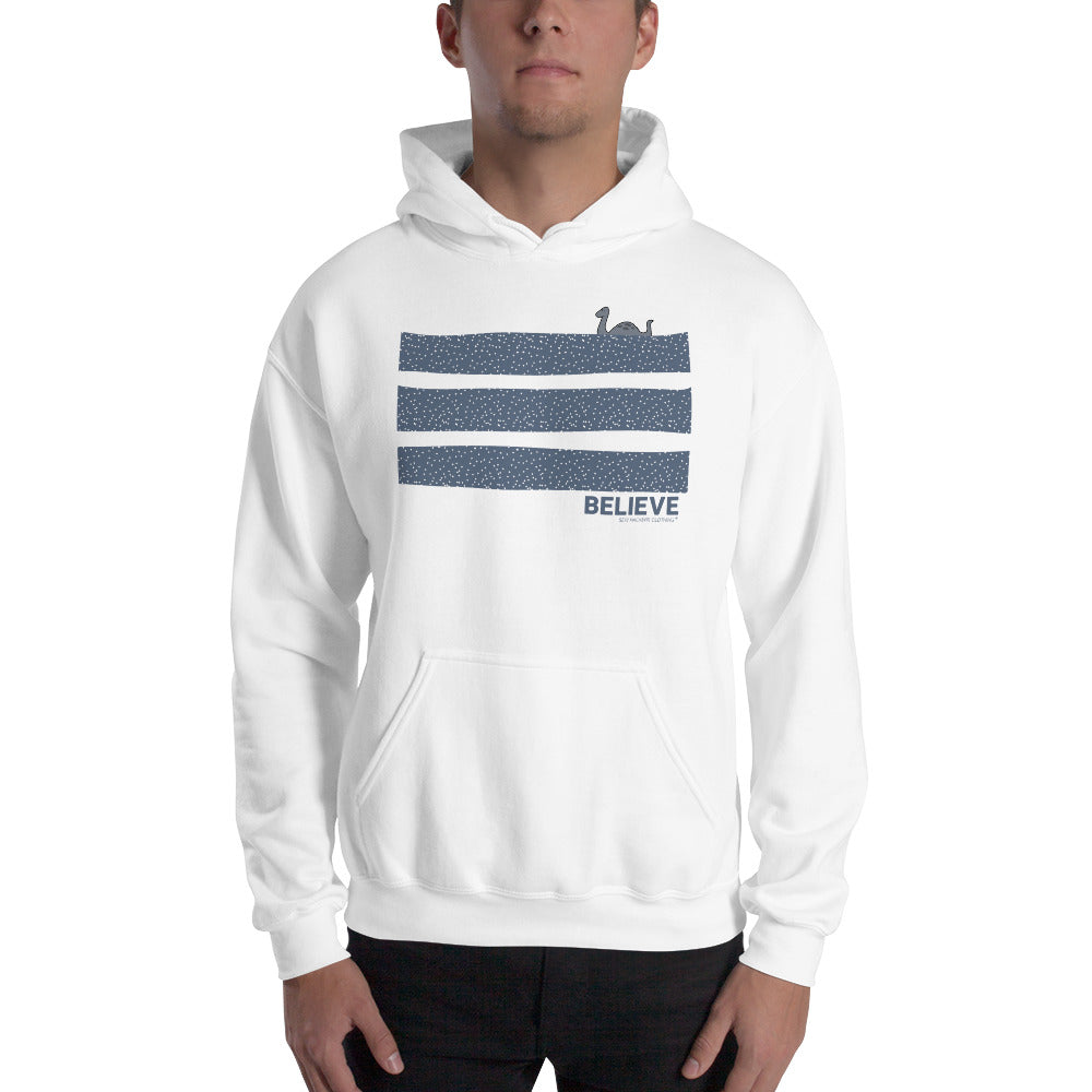 Nessie Believe Unisex Hoodies