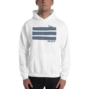 Nessie Believe Unisex Hoodies