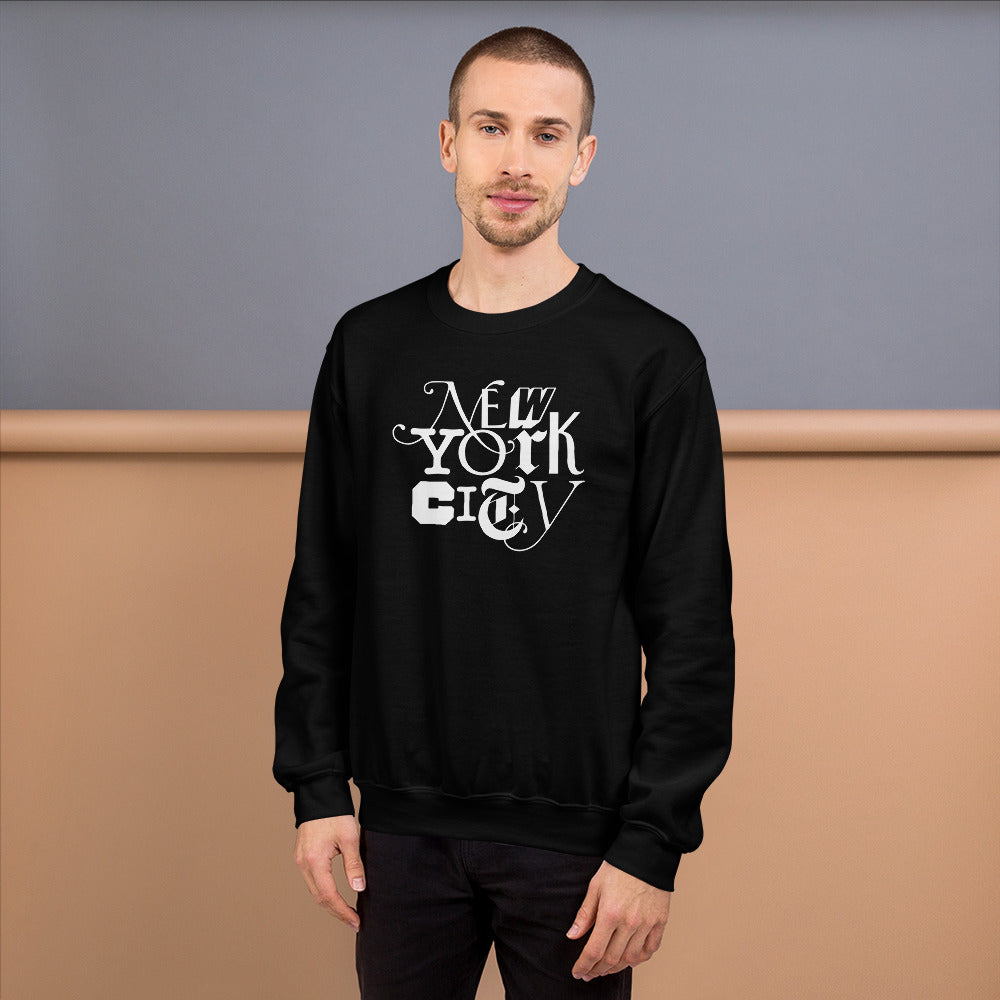 New York City Unisex Sweatshirts