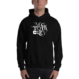 New York City Unisex Hoodies