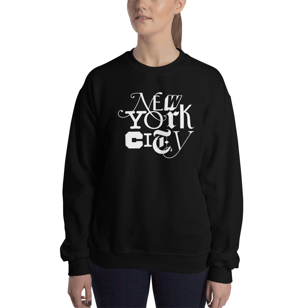 New York City Unisex Sweatshirts