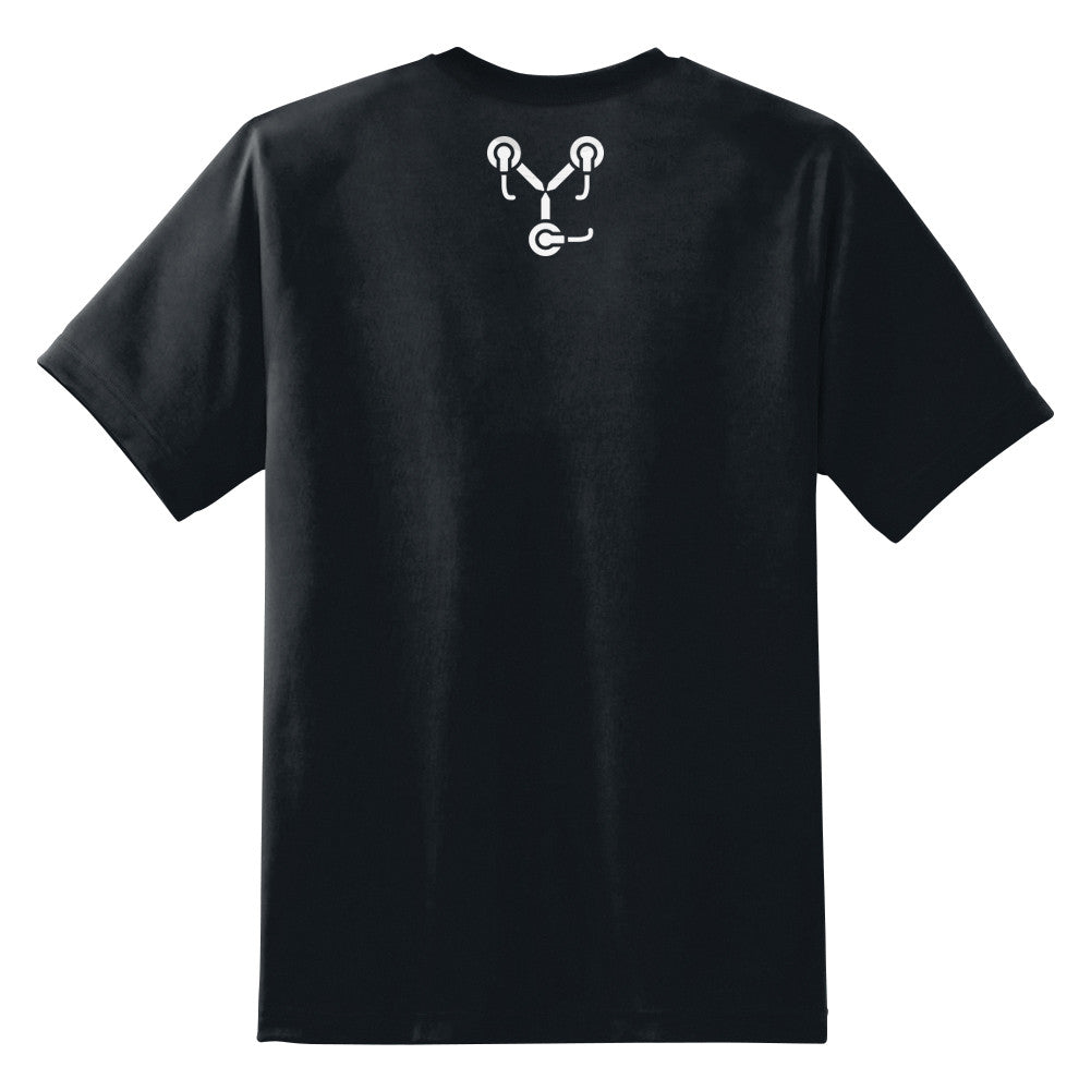 Dr. Emmett Brown is the Smartest Around Unisex T-Shirt