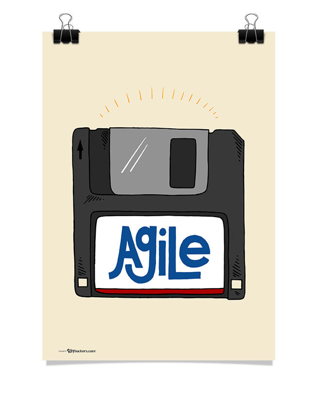 Poster - Agile  - 1