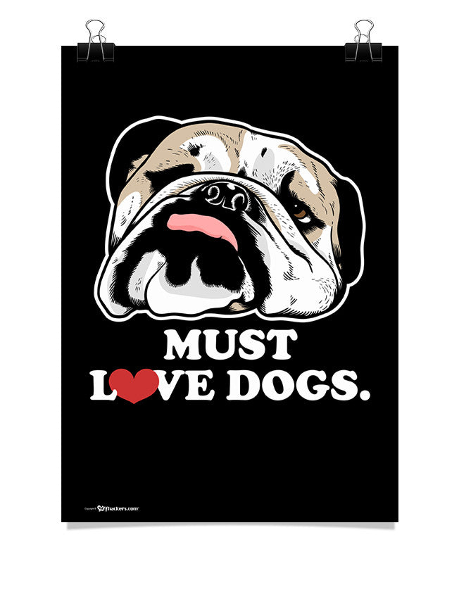 Poster - Must Love Dogs  - 1