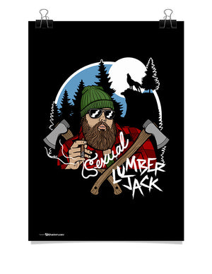 Poster - Sexual Lumberjack's Rule  - 1