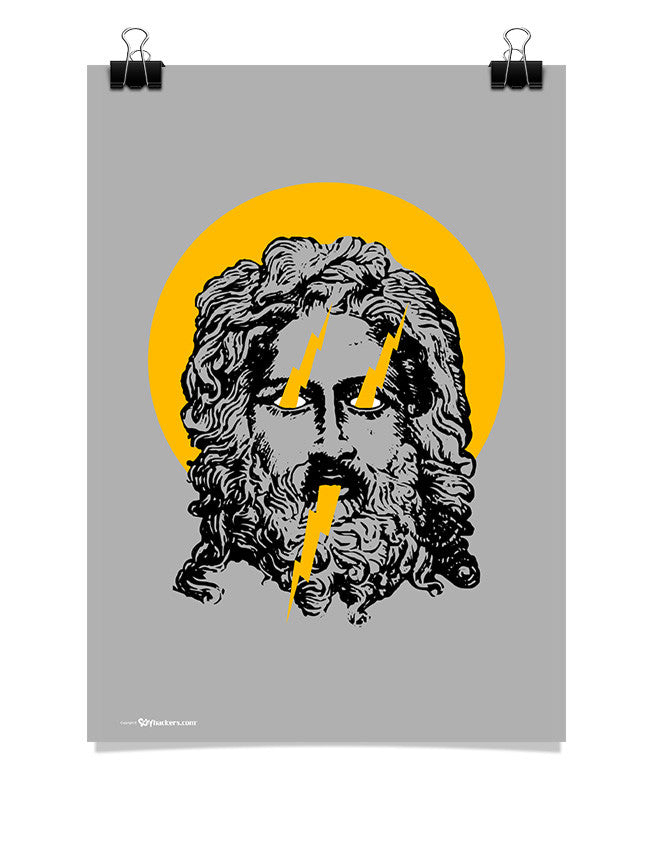 Poster - Zeus  - 1