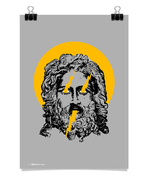 Poster - Zeus  - 1