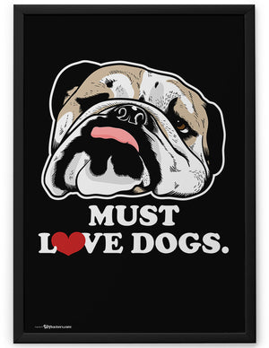 Poster - Must Love Dogs  - 2