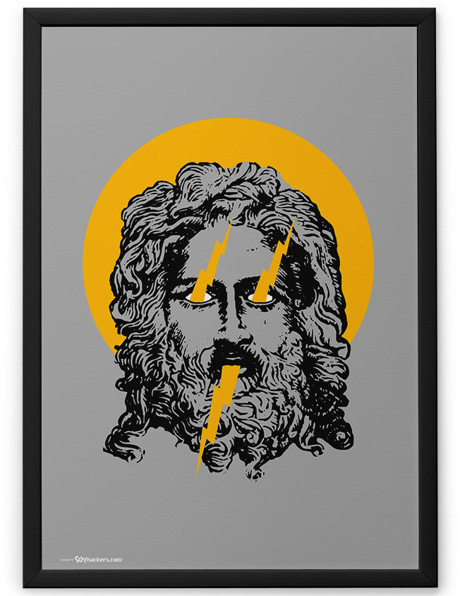 Poster - Zeus  - 2