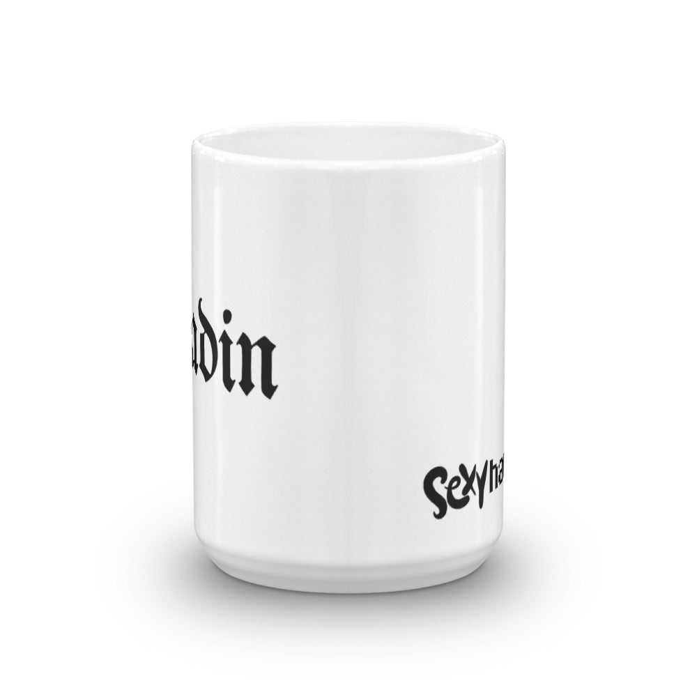 Paladin RPG Coffee Mug