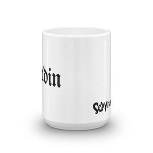 Paladin RPG Coffee Mug