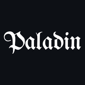 Paladin Fantasy RPG Class Title T-Shirt