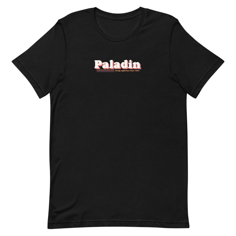 Paladin Unisex T-shirt