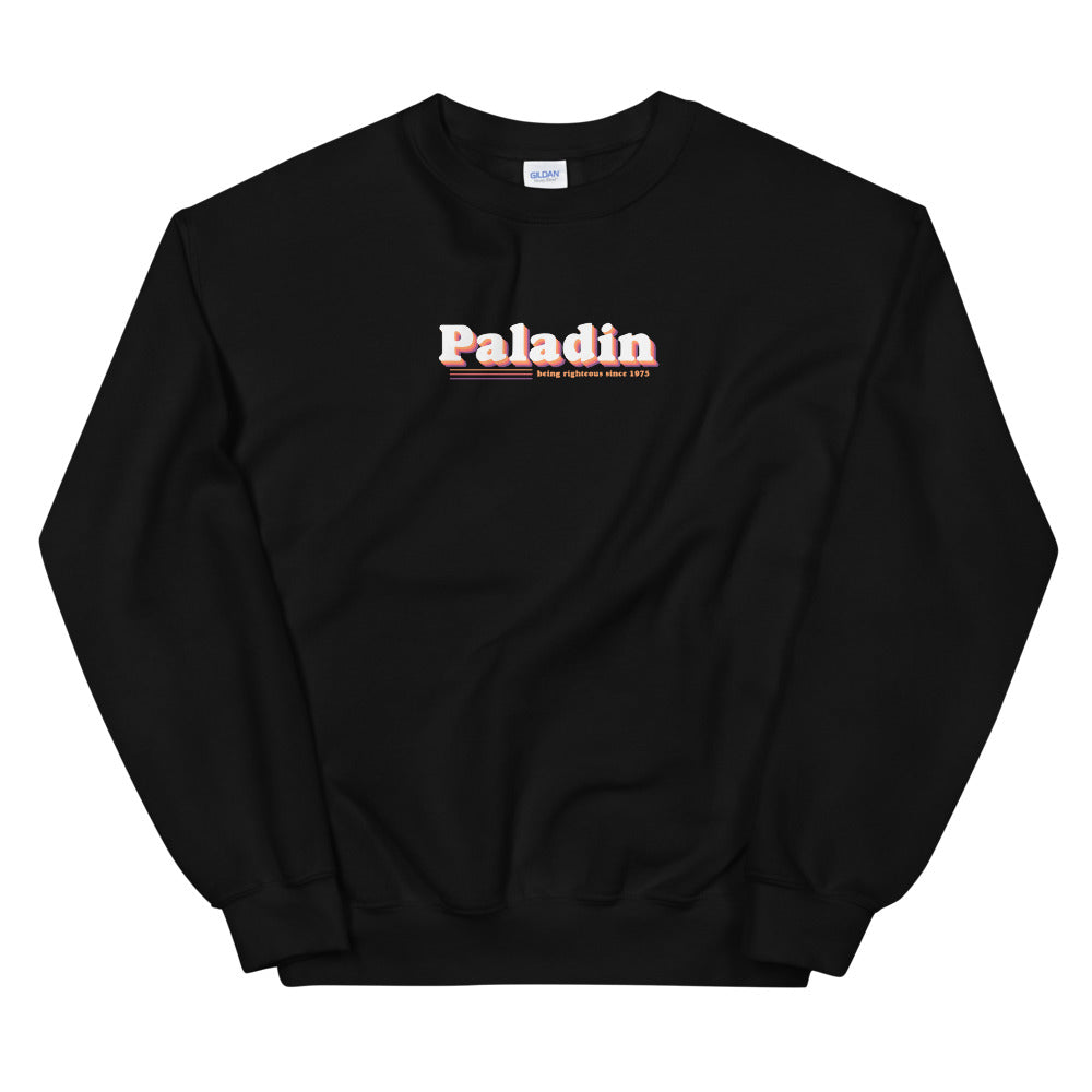 Paladin Unisex Sweatshirts