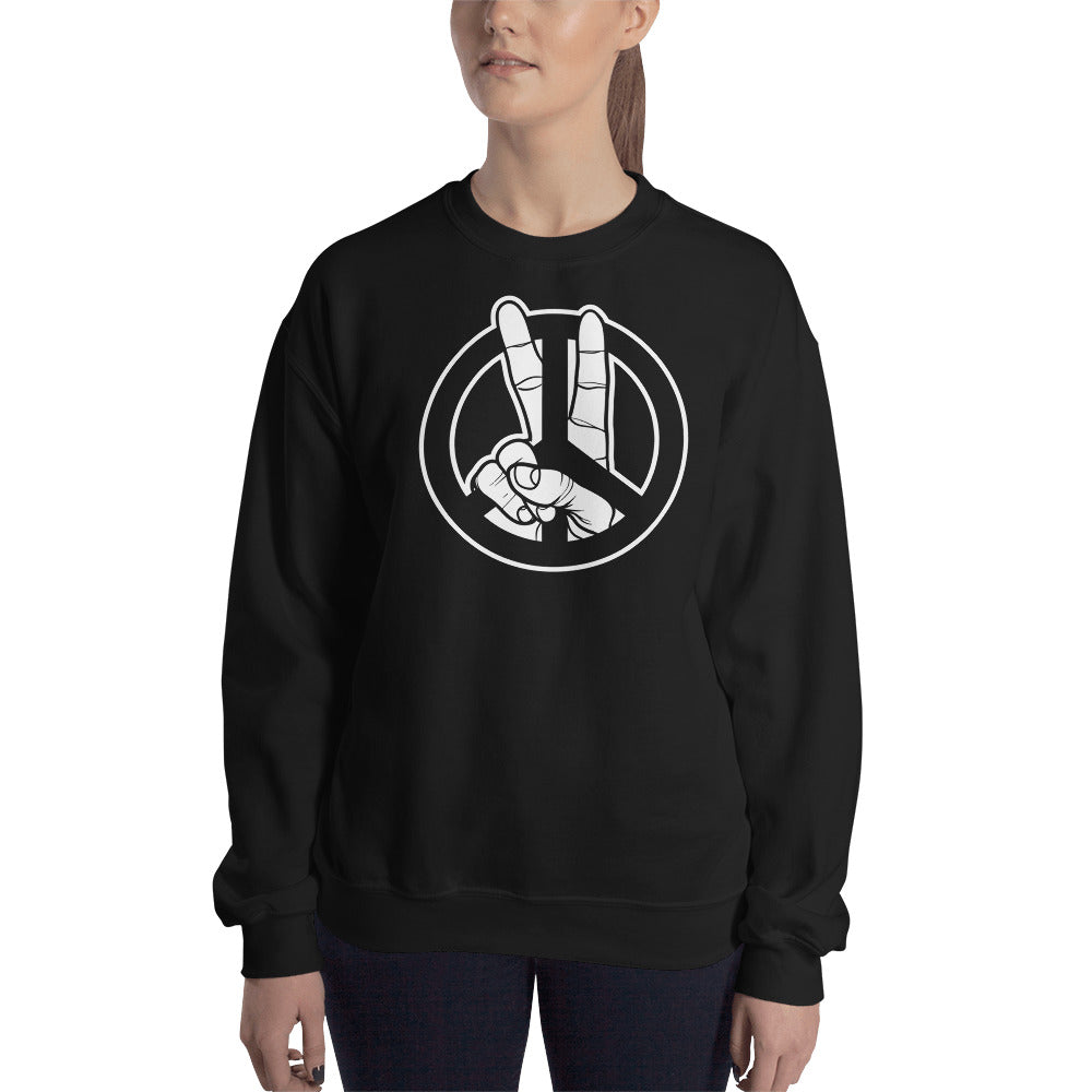 Peace Unisex Sweatshirts