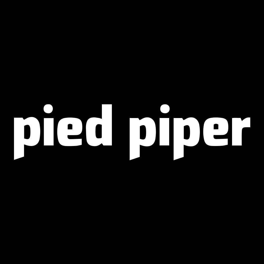 Pied Piper Logo Beanie Hat from the TV Series Silicon Valley on HBO