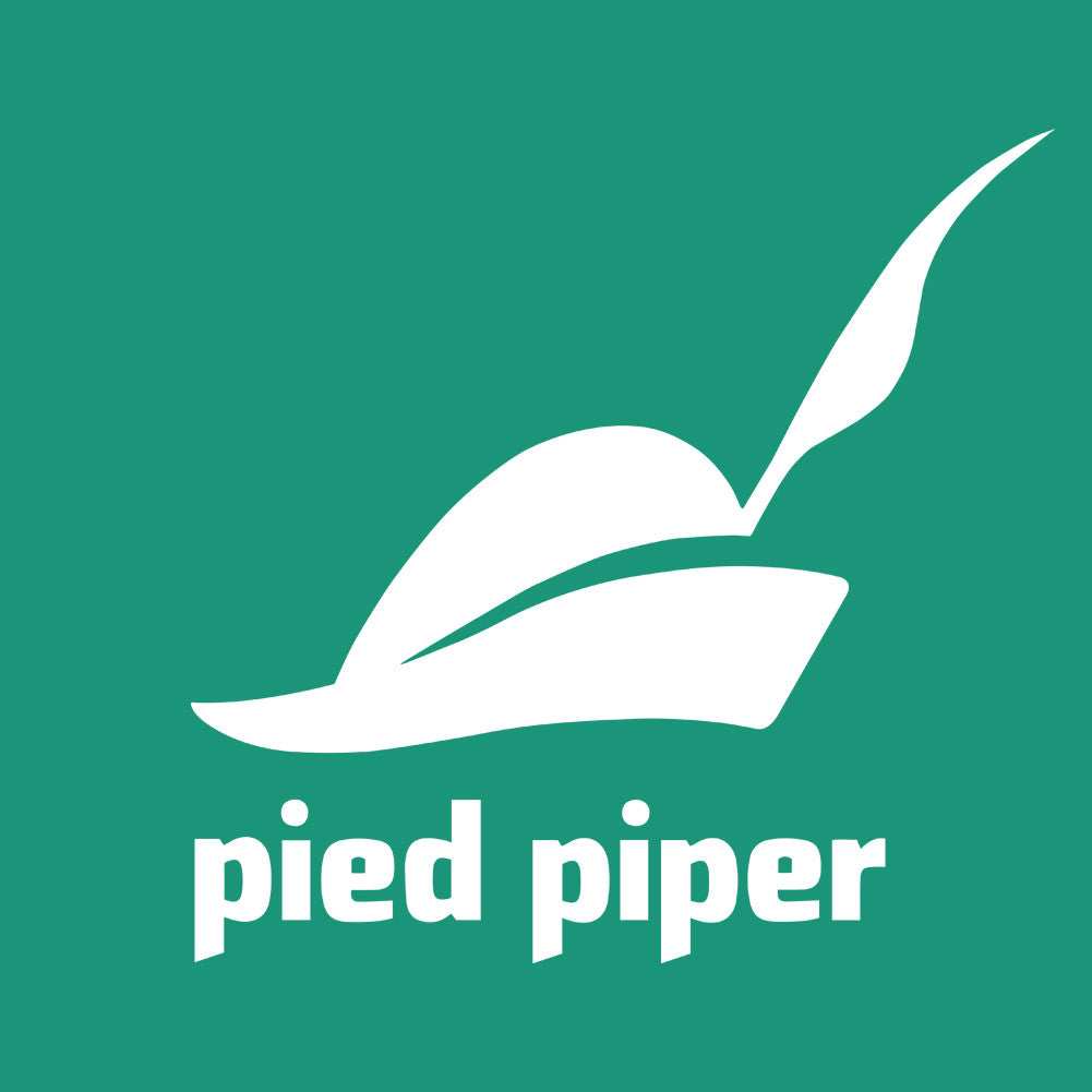 Pied Piper Logo From HBO's Silicon Valley Unisex T-Shirt