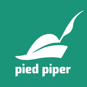 Pied Piper Logo From HBO's Silicon Valley Unisex T-Shirt