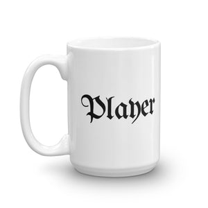 Player Coffee Mug