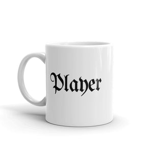 Player Coffee Mug