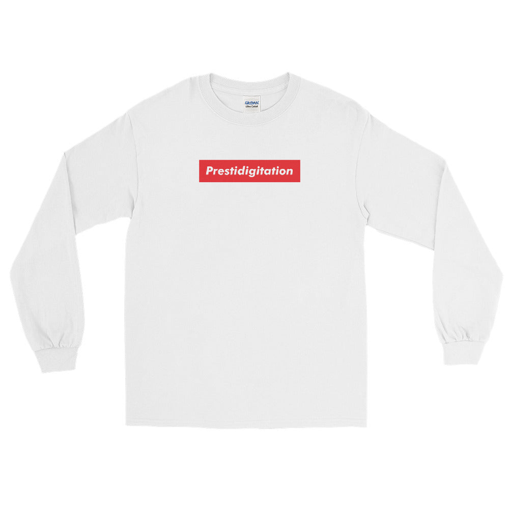 YouTube Magicians Love This Unisex T-shirt Men's Long Sleeve Shirt