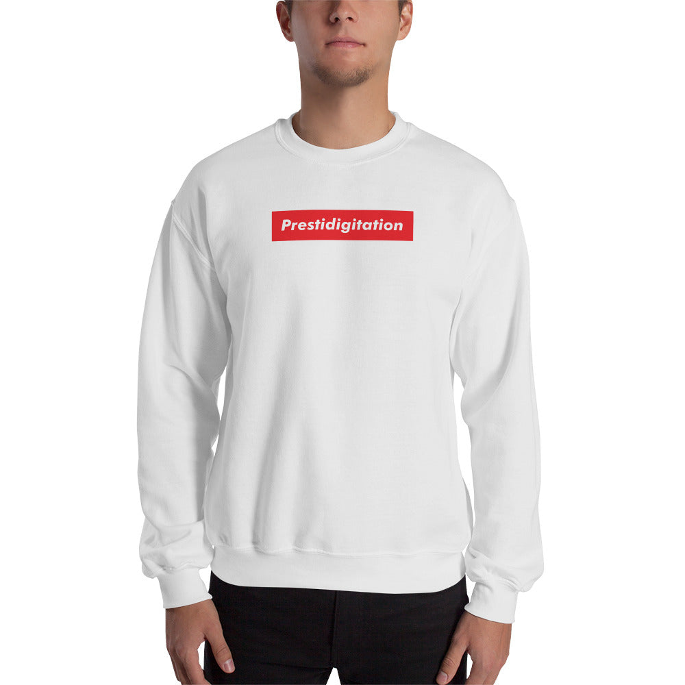 A Perfect gift for your favorite YouTube Magician - Unisex Sweatshirt