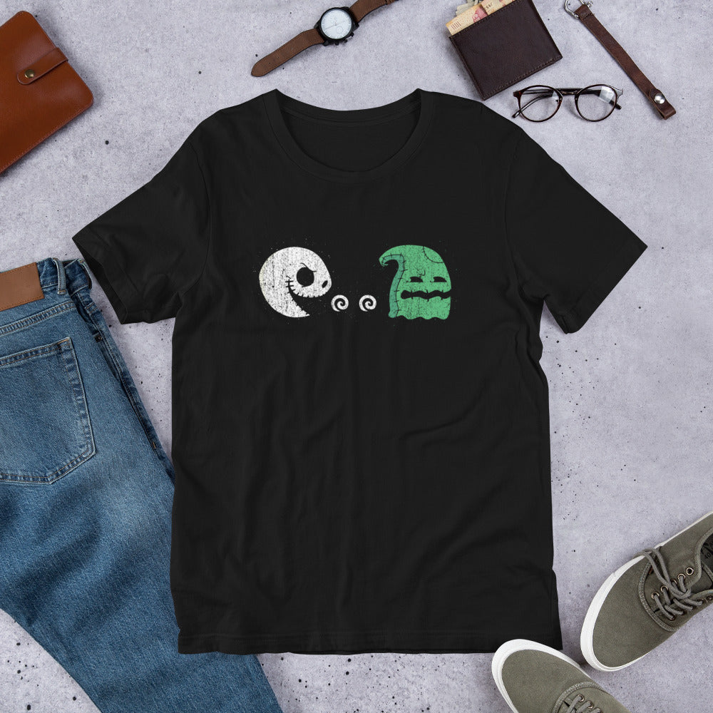 Pumpkin King Chase Unisex T-shirt
