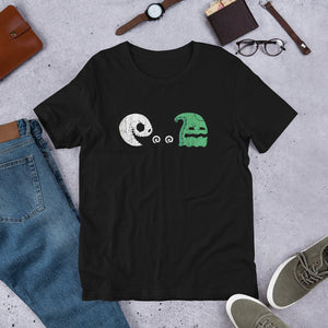 Pumpkin King Chase Unisex T-shirt
