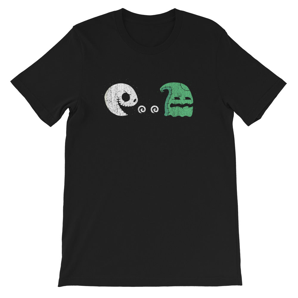 Pumpkin King Chase Unisex T-shirt