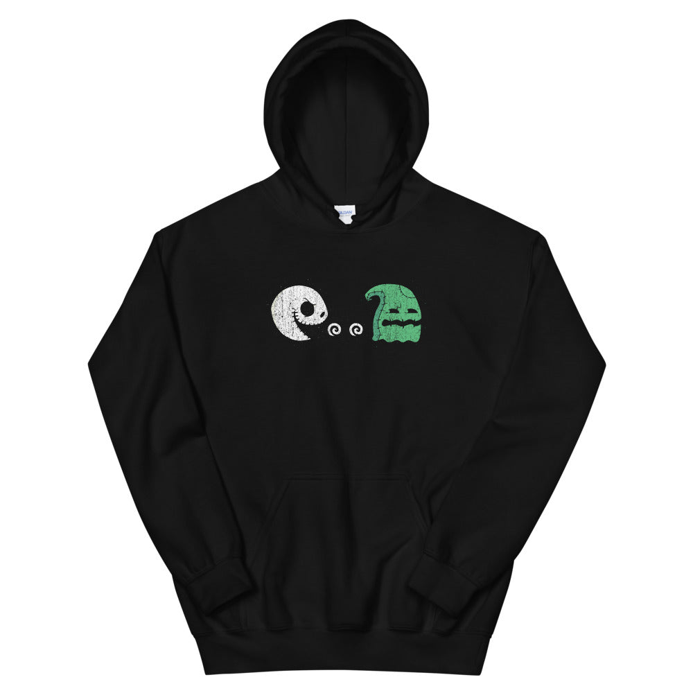 Pumpkin King Chase Unisex Hoodies