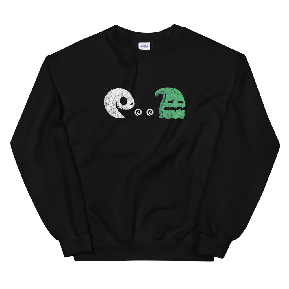 Pumpkin King Chase Unisex Sweatshirts