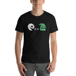 Pumpkin King Chase Unisex T-shirt