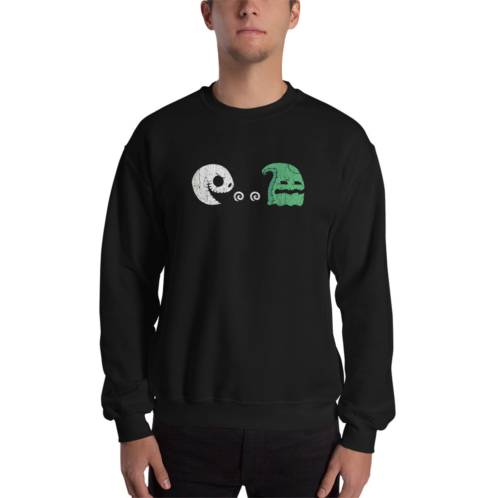 Pumpkin King Chase Unisex Sweatshirts