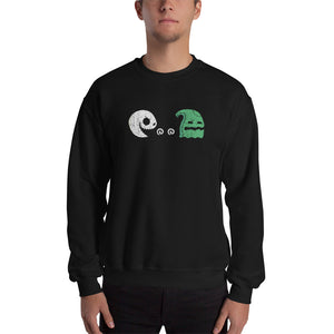 Pumpkin King Chase Unisex Sweatshirts