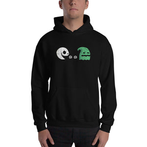 Pumpkin King Chase Unisex Hoodies