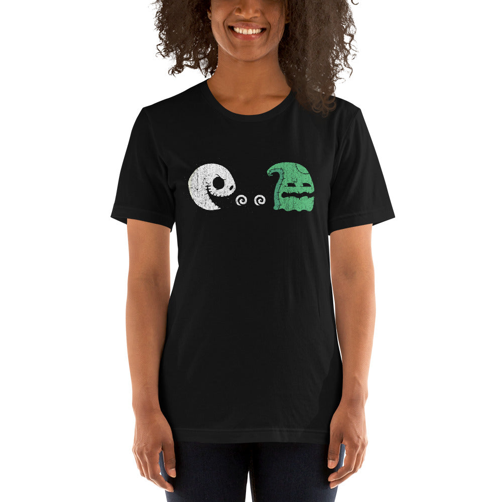 Pumpkin King Chase Unisex T-shirt