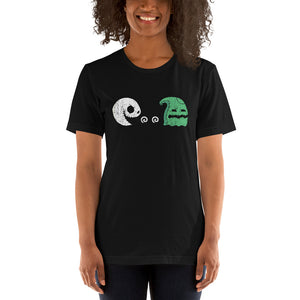 Pumpkin King Chase Unisex T-shirt