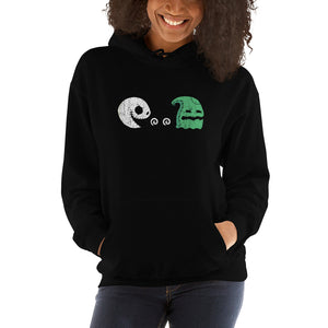 Pumpkin King Chase Unisex Hoodies