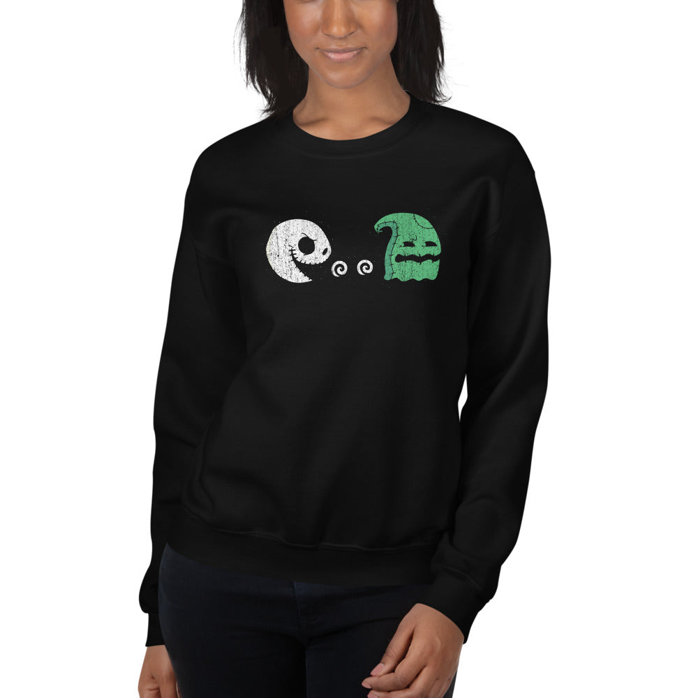 Pumpkin King Chase Unisex Sweatshirts