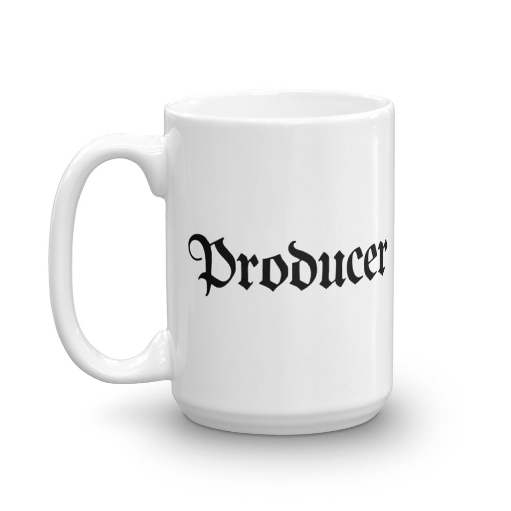Producer Coffee Mug
