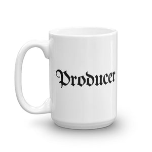 Producer Coffee Mug